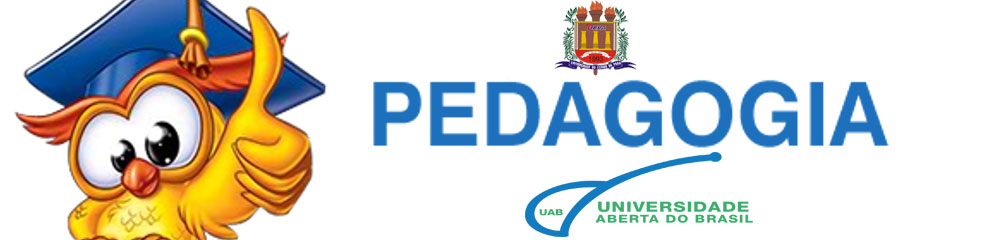 LICENCIATURA EM PEDAGOGIA  - UAB -  PARAUAPEBAS - 2018