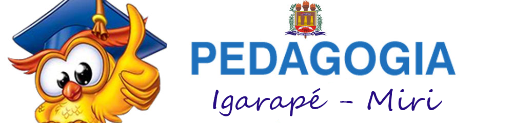 PEDAGOGIA IGARAPÉ-MIRI-2019 TURMA-A