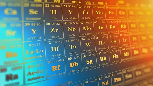 TEMAS DE QUÍMICA I