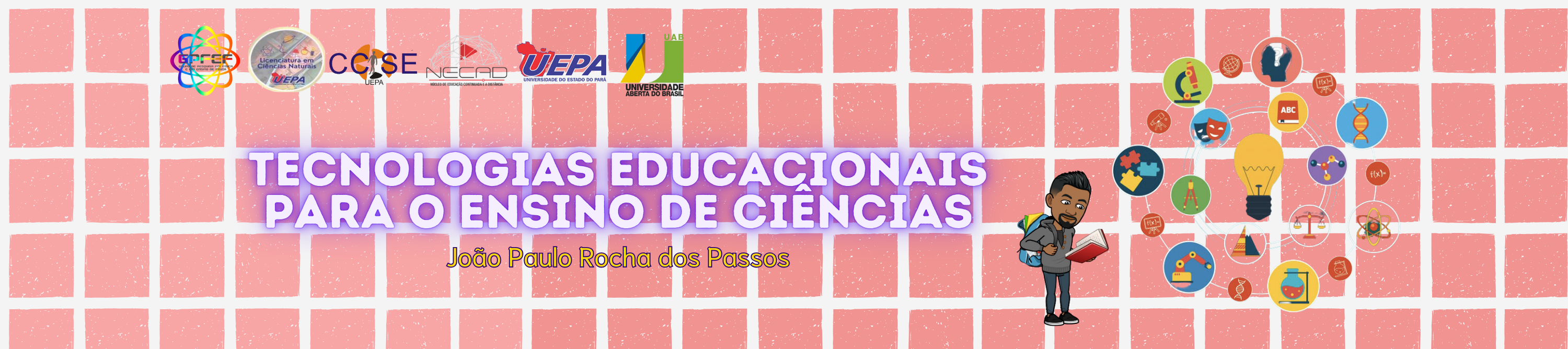 Tecnologias Educacionais para o Ensino de Ciências